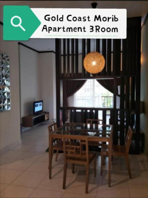 Gold Coast Apartment 3Room By L&N HomeStay